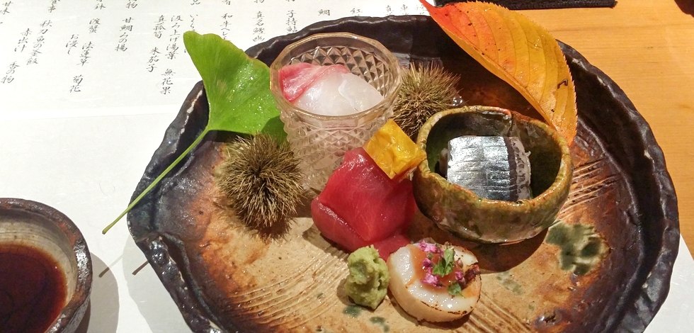 天王寺の美味しいお店 和食 季節料理 天田 口コミ 天王寺駅 令和元年10月19日 幸福を呼ぶ写真家 遊佐敏哉