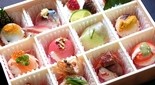 開運手まり寿司12個　3,600円