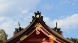 富士山本宮浅間大社 拝殿