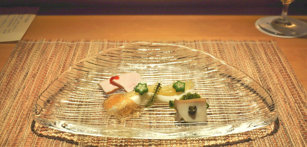 難波の日本料理 ホテルモントレ グラスミア大阪