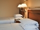 ホテル ニューオータニ　ベッド