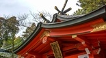 箱根家族旅行 箱根神社
