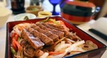 リッツカールトン大阪のルームサービス ヒレ肉丼