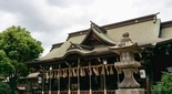 小倉 八阪神社