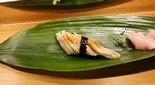アナゴの握り寿司