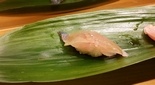 しめ鯖の握り寿司