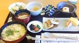 ホテル阪急インターナショナルの朝食（和食）
