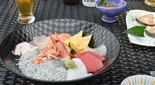 江の島 海鮮テラスレストラン 魚華で直会（なおらい）