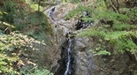 龍神の滝 二重の滝 大山阿夫利神社