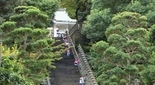 真鶴 貴船神社の石段