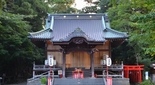 サルタヒコ　神奈川県 白笹稲荷神社