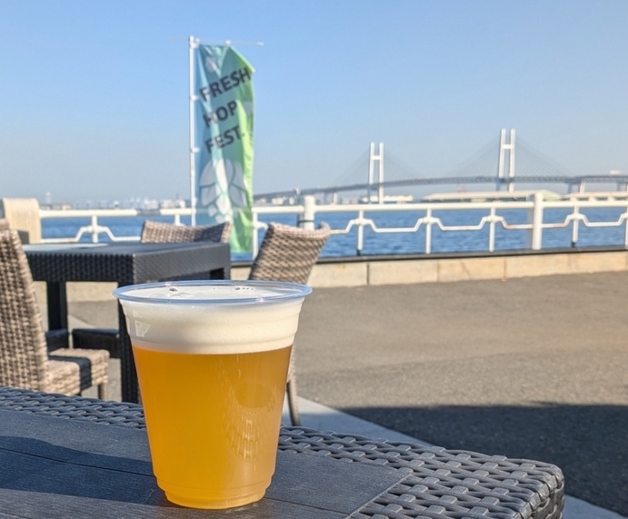 �R�������Ńr�[�� �C�𒭂߂Ȃ���