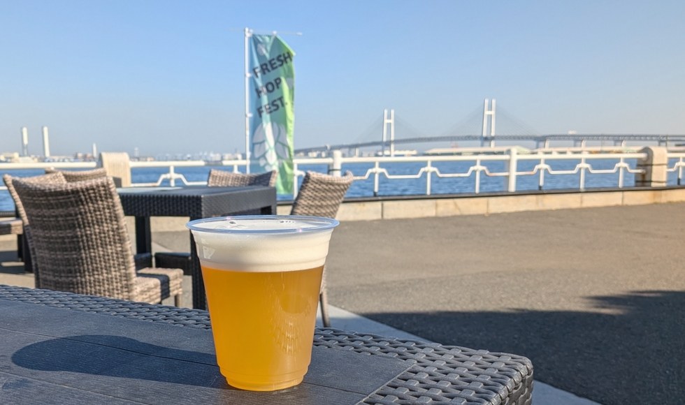 �R�������Ńr�[�� �C�𒭂߂Ȃ���